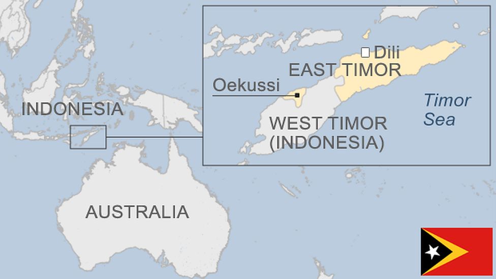 Chương trình tông du Đông Timor của Đức Giáo hoàng Phanxicô - Giáo xứ ...